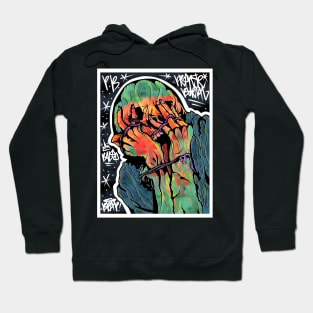 Acid Burn Hoodie